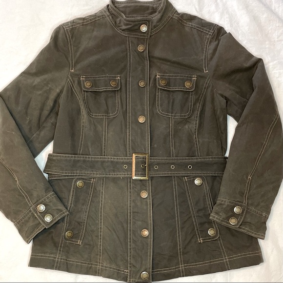 Coats | Boden Quilted Field Jacket 